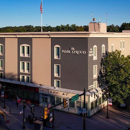 The Penn Stroud, Stroudsburg - Poconos, Ascend Hotel Collection Екстер'єр фото