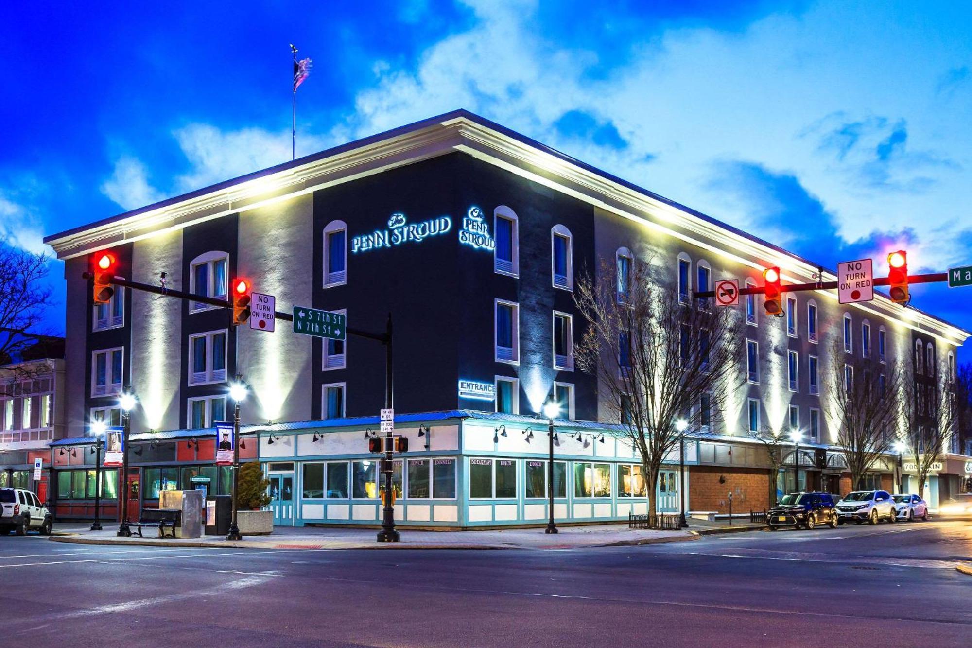 The Penn Stroud, Stroudsburg - Poconos, Ascend Hotel Collection Екстер'єр фото