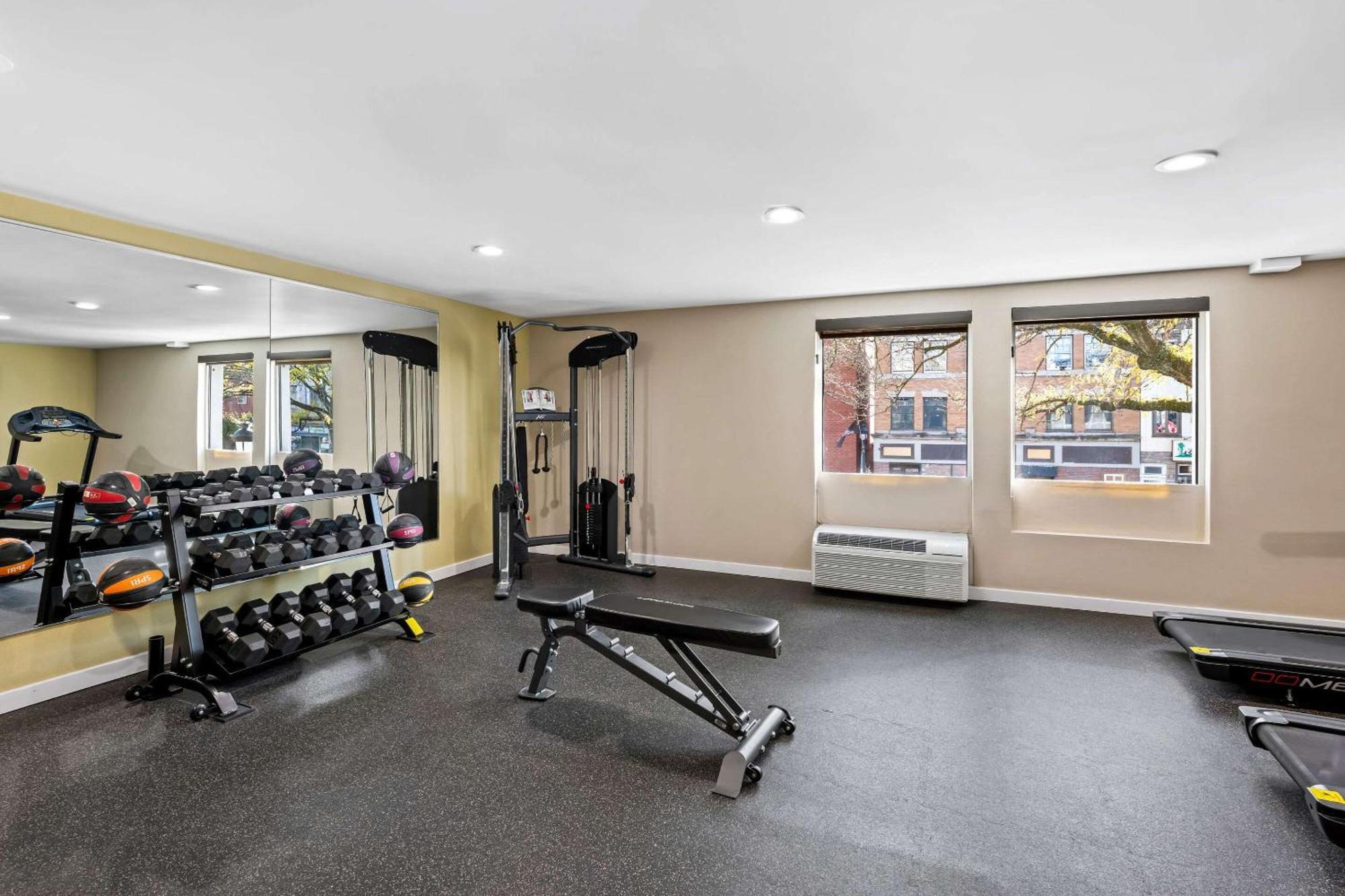 The Penn Stroud, Stroudsburg - Poconos, Ascend Hotel Collection Екстер'єр фото