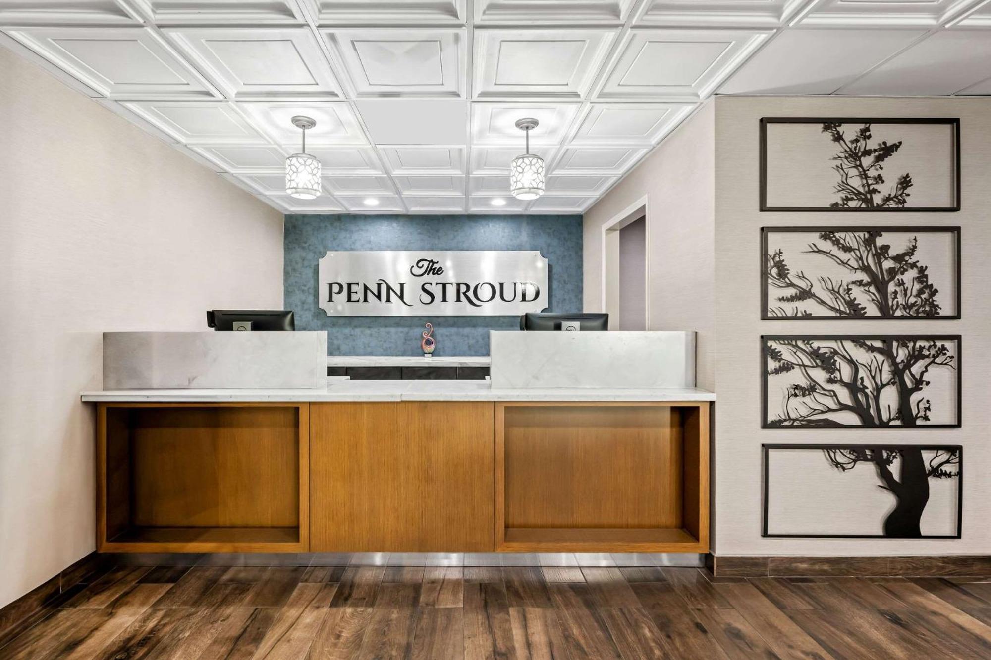 The Penn Stroud, Stroudsburg - Poconos, Ascend Hotel Collection Екстер'єр фото