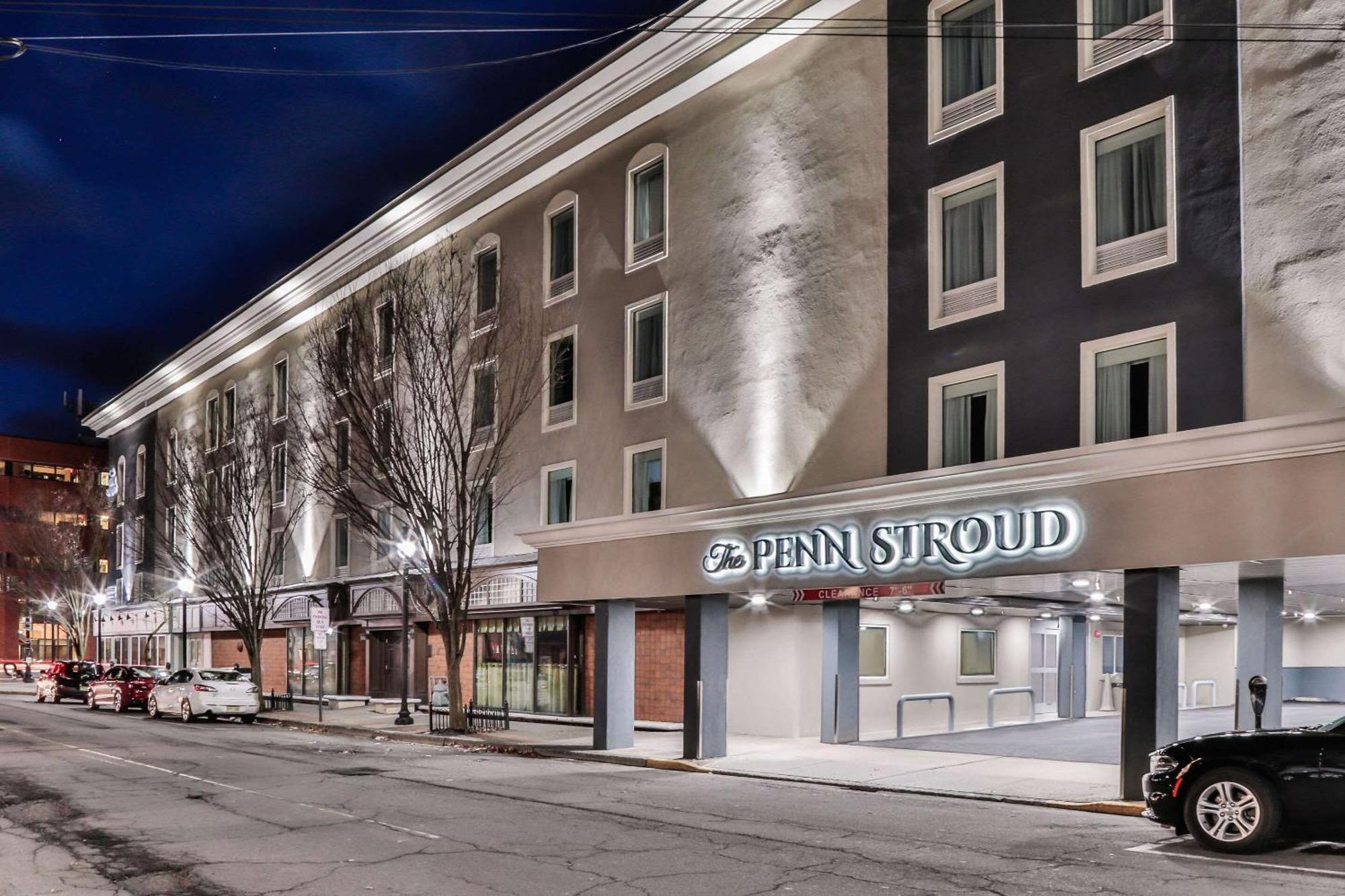 The Penn Stroud, Stroudsburg - Poconos, Ascend Hotel Collection Екстер'єр фото
