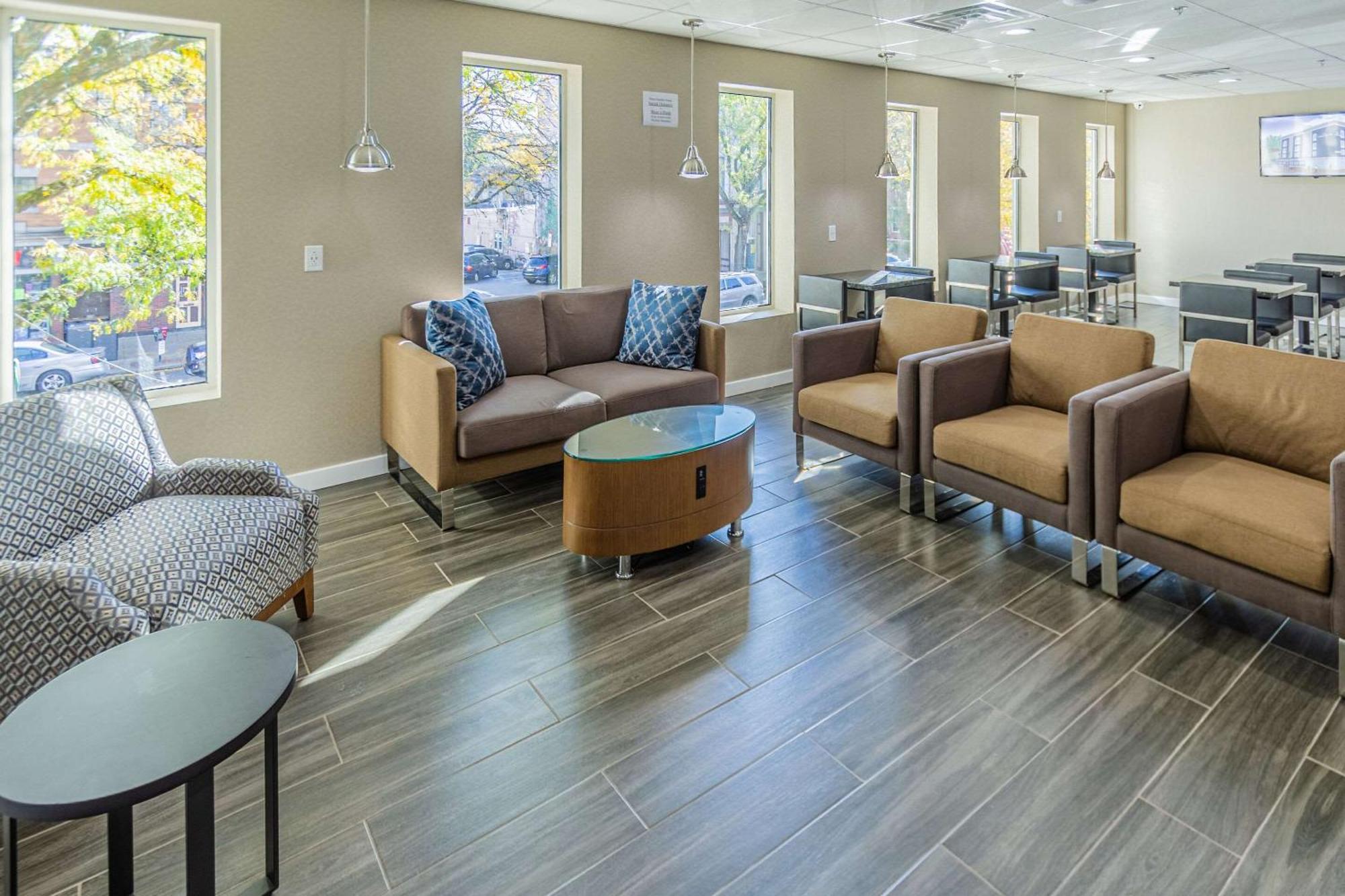 The Penn Stroud, Stroudsburg - Poconos, Ascend Hotel Collection Екстер'єр фото